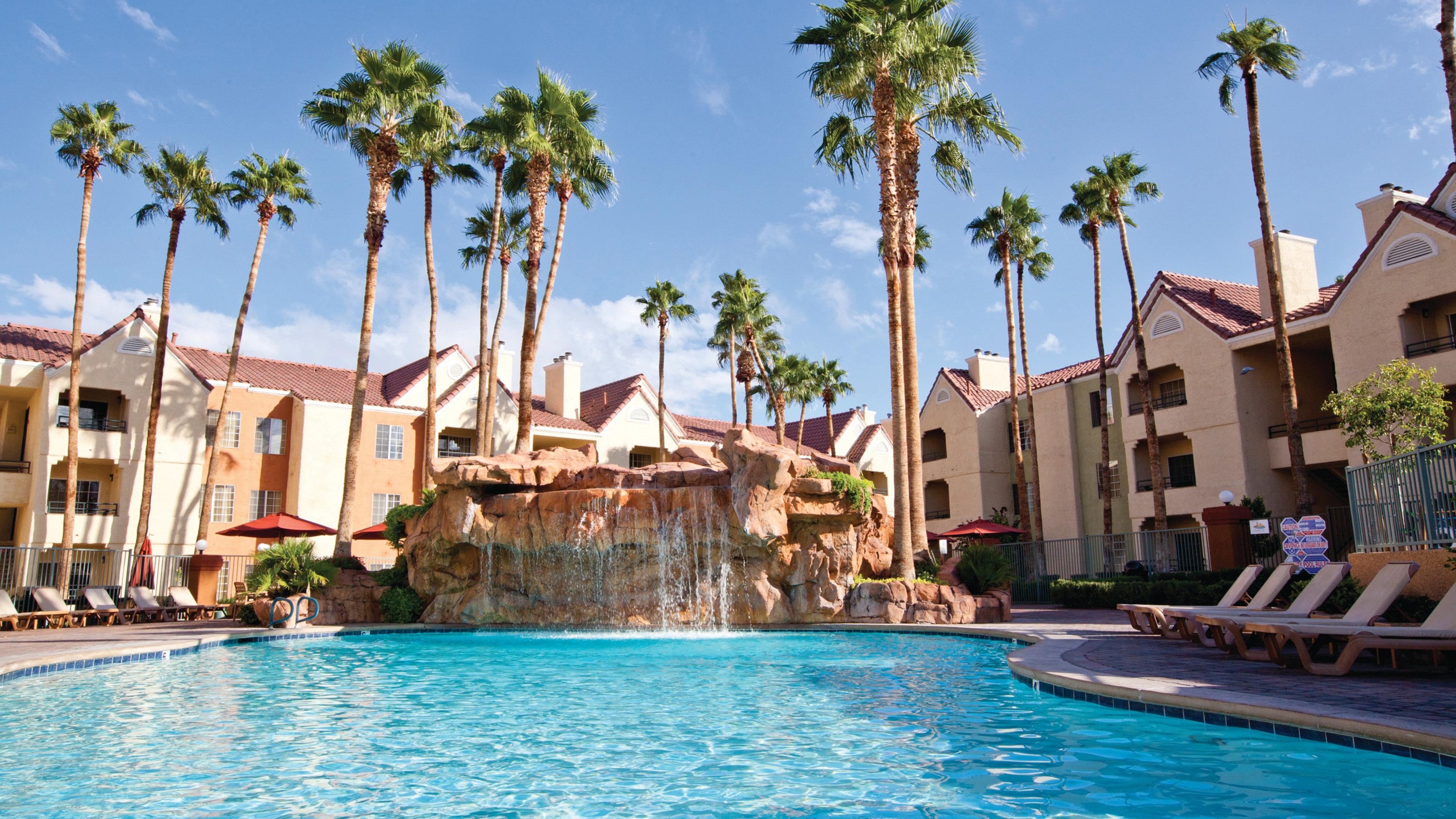 Holiday Inn Club Vacations At Desert Club Resort Las Vegas Luaran gambar