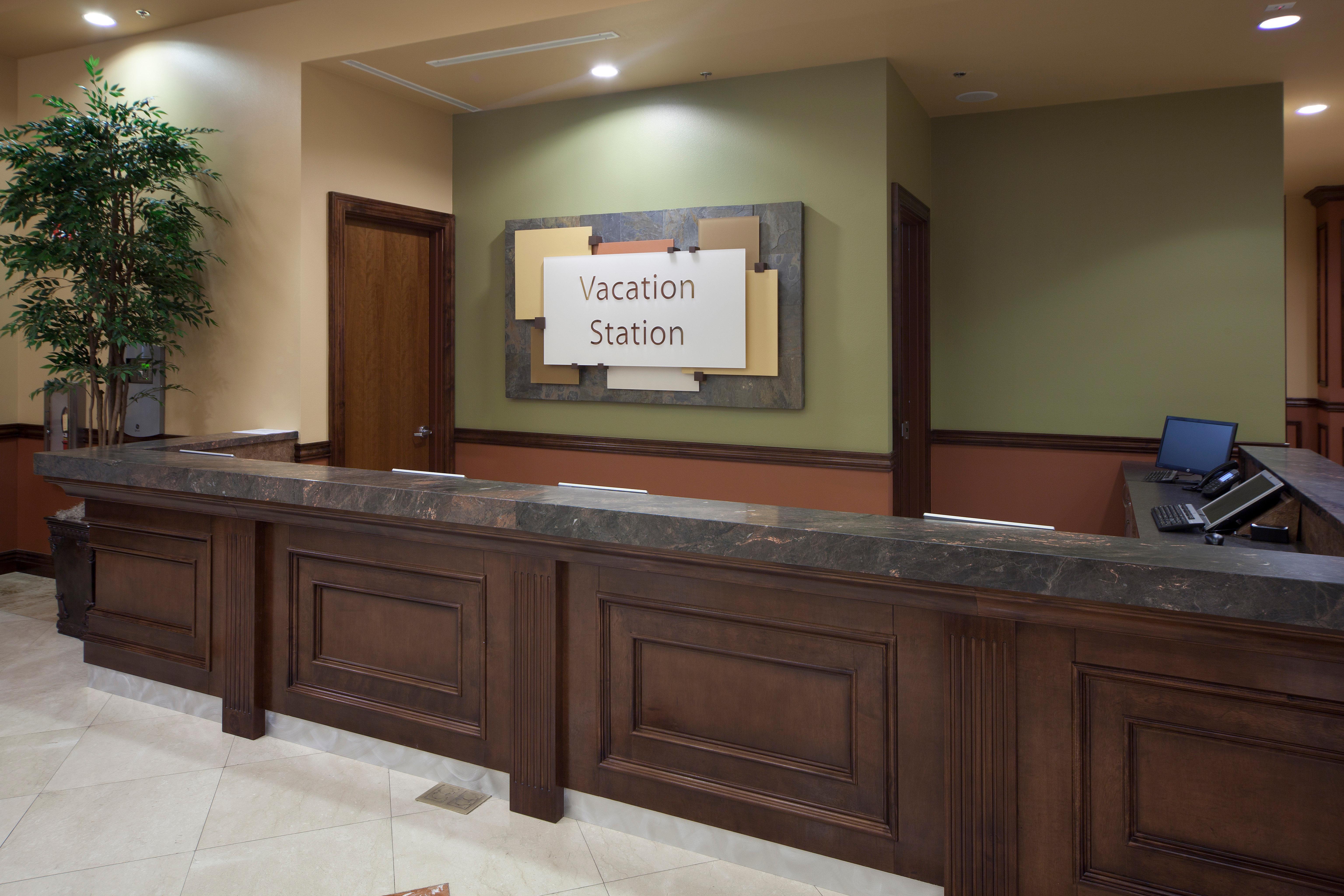 Holiday Inn Club Vacations At Desert Club Resort Las Vegas Luaran gambar