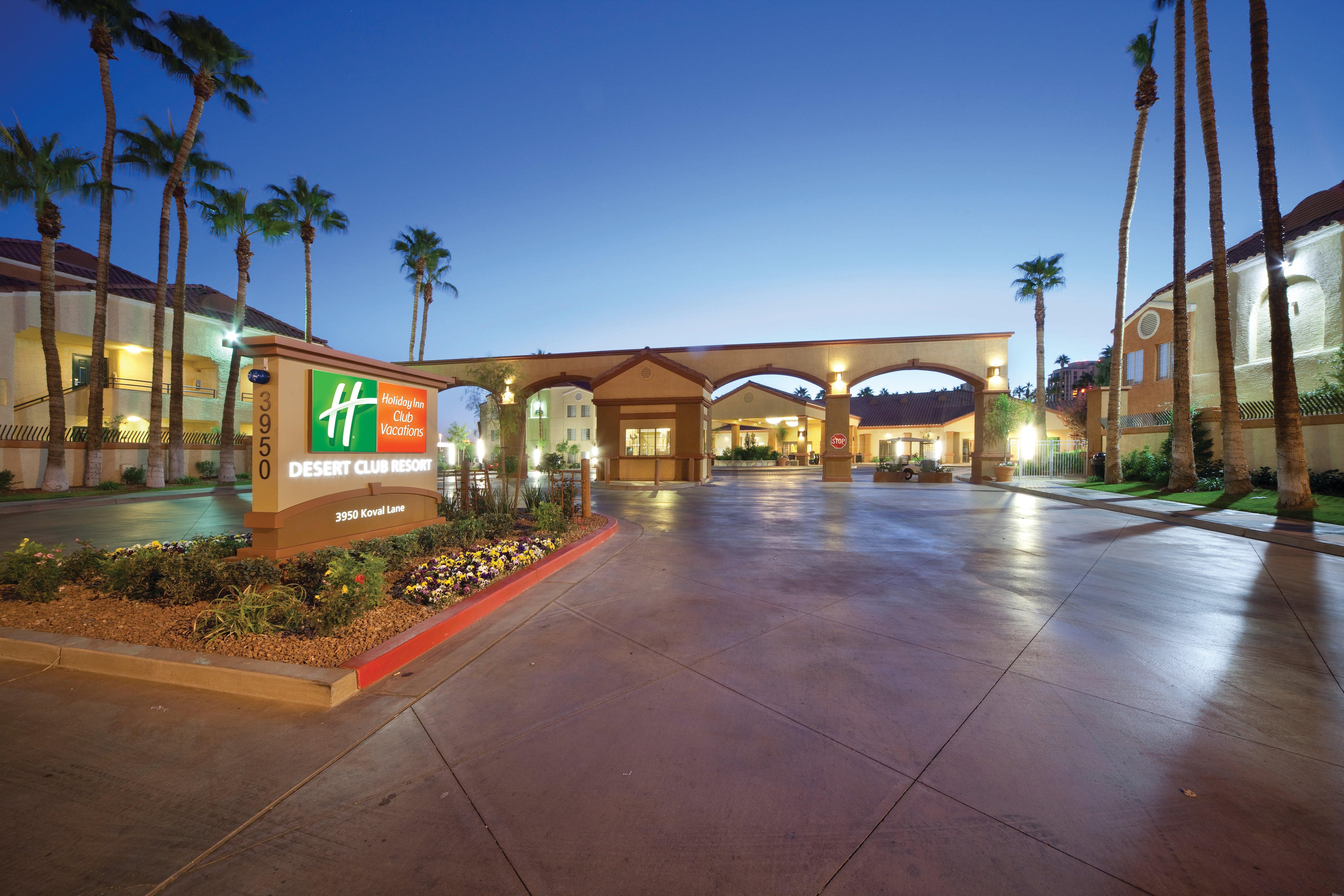 Holiday Inn Club Vacations At Desert Club Resort Las Vegas Luaran gambar