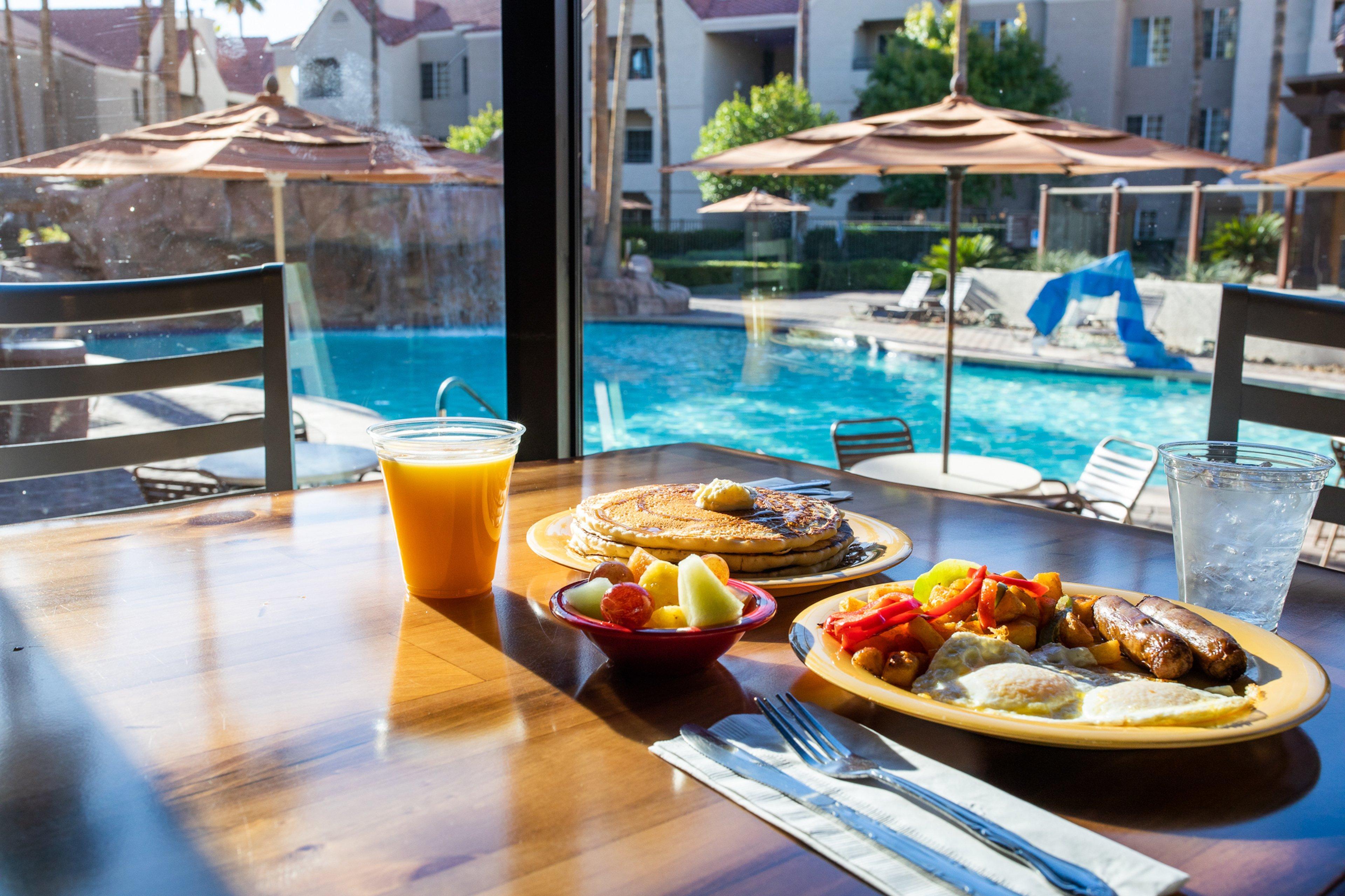 Holiday Inn Club Vacations At Desert Club Resort Las Vegas Luaran gambar