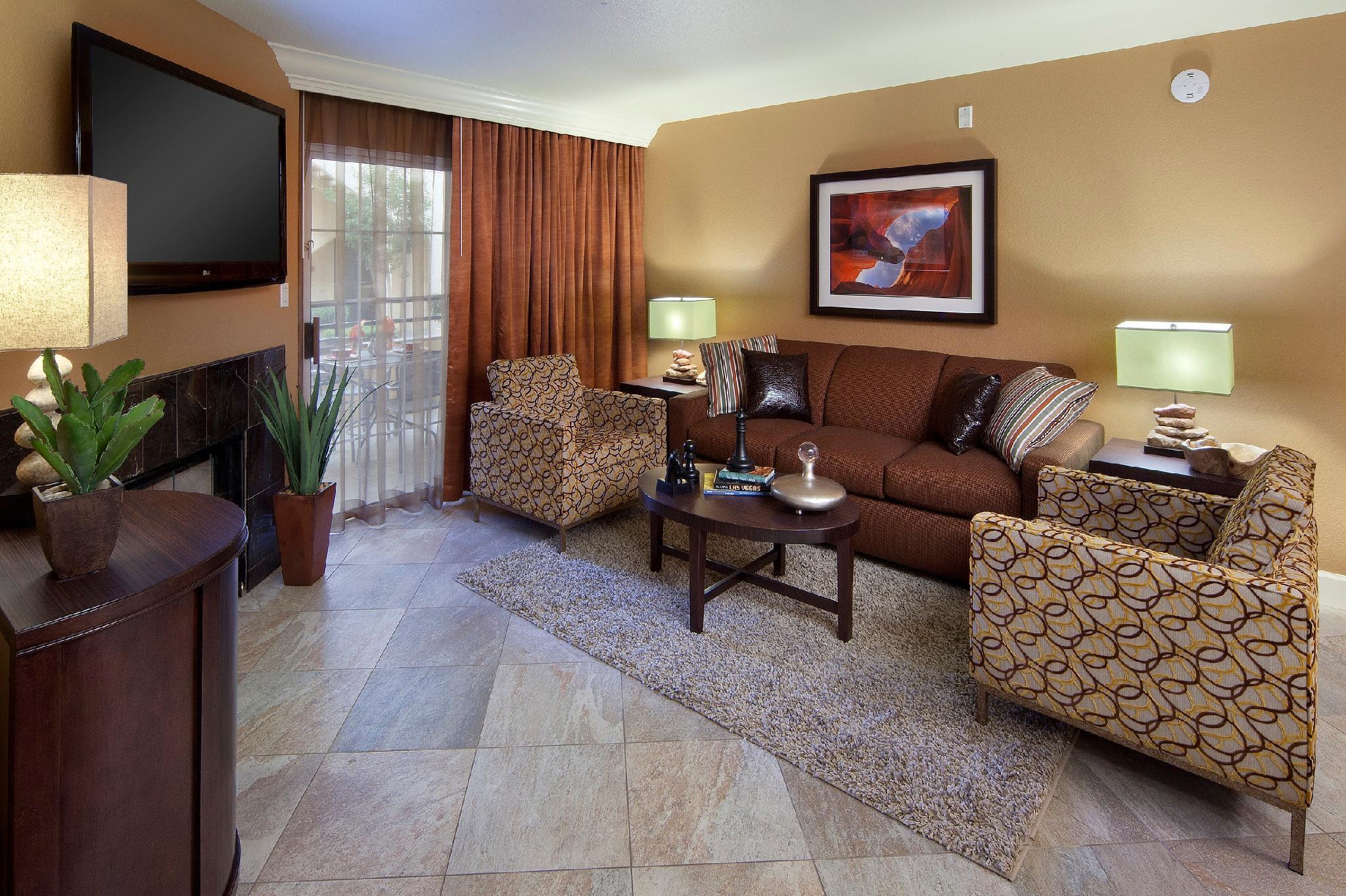 Holiday Inn Club Vacations At Desert Club Resort Las Vegas Luaran gambar