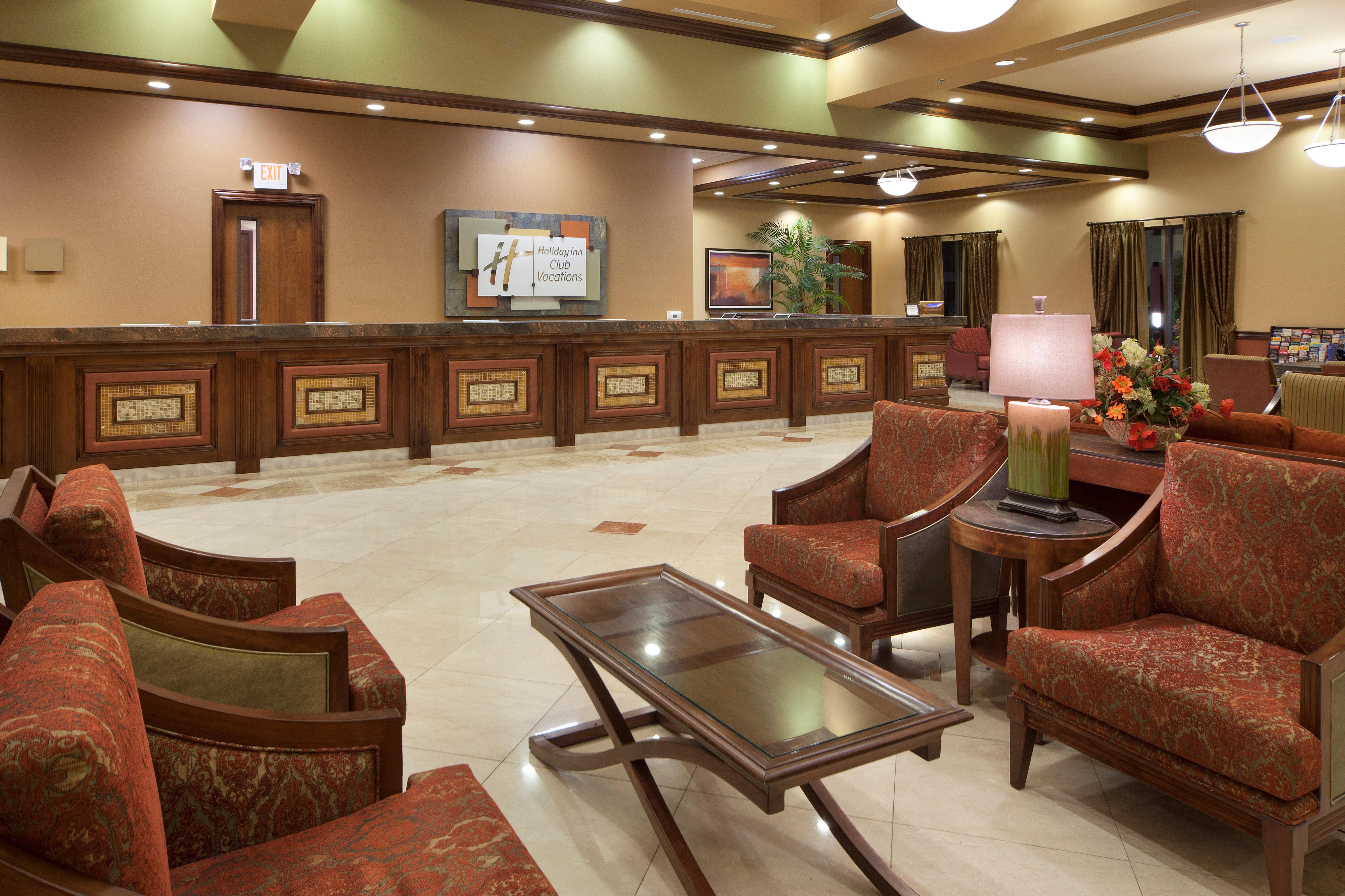 Holiday Inn Club Vacations At Desert Club Resort Las Vegas Luaran gambar