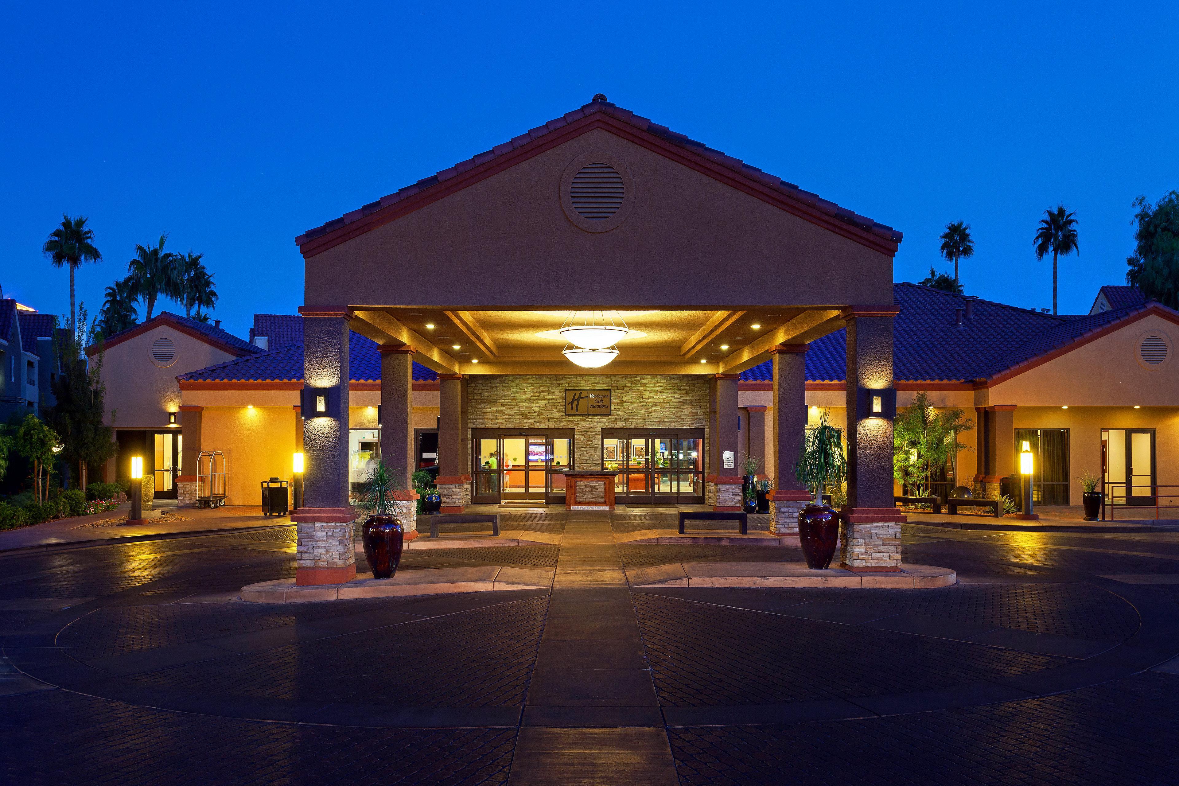Holiday Inn Club Vacations At Desert Club Resort Las Vegas Luaran gambar