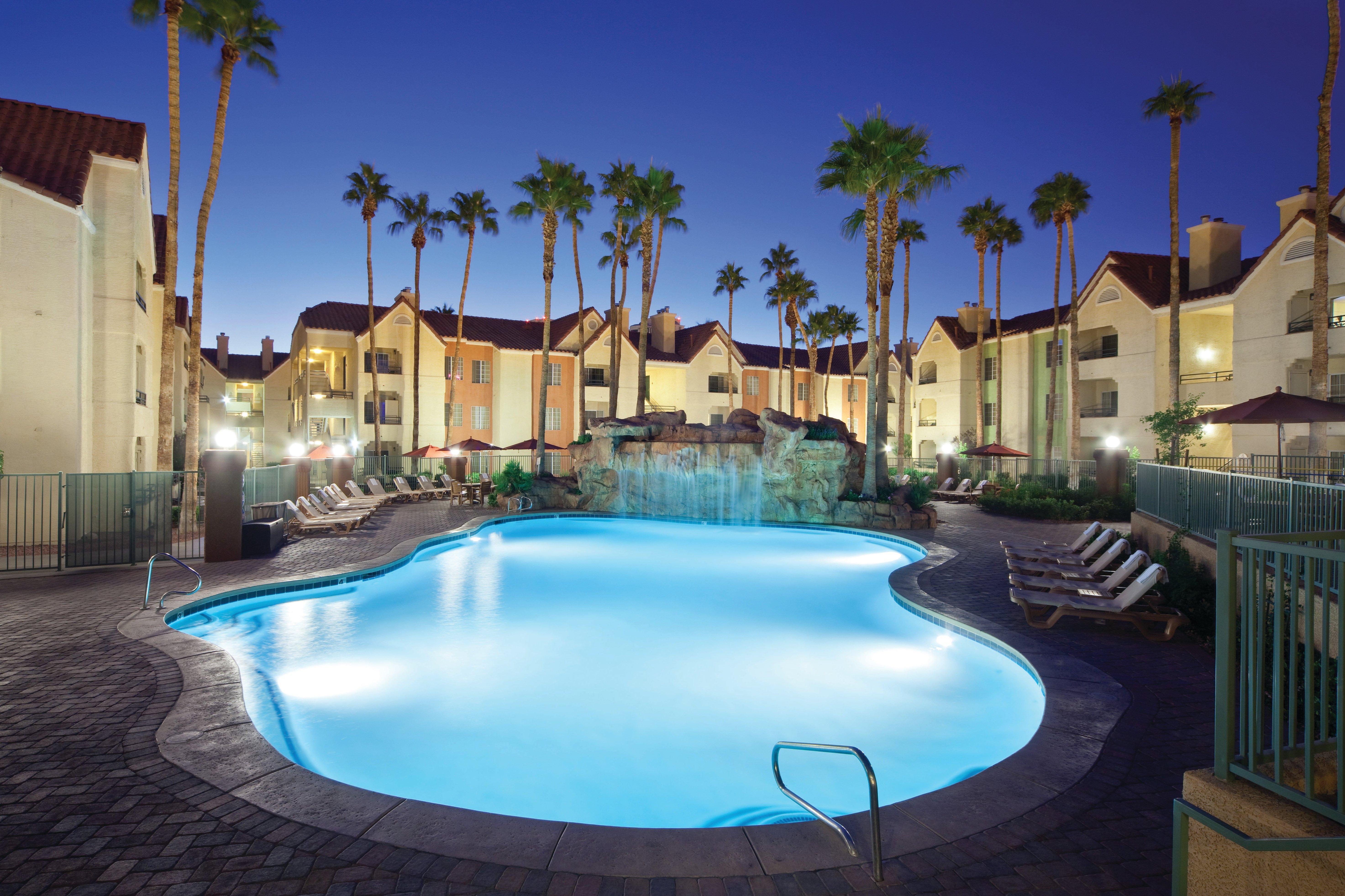 Holiday Inn Club Vacations At Desert Club Resort Las Vegas Luaran gambar