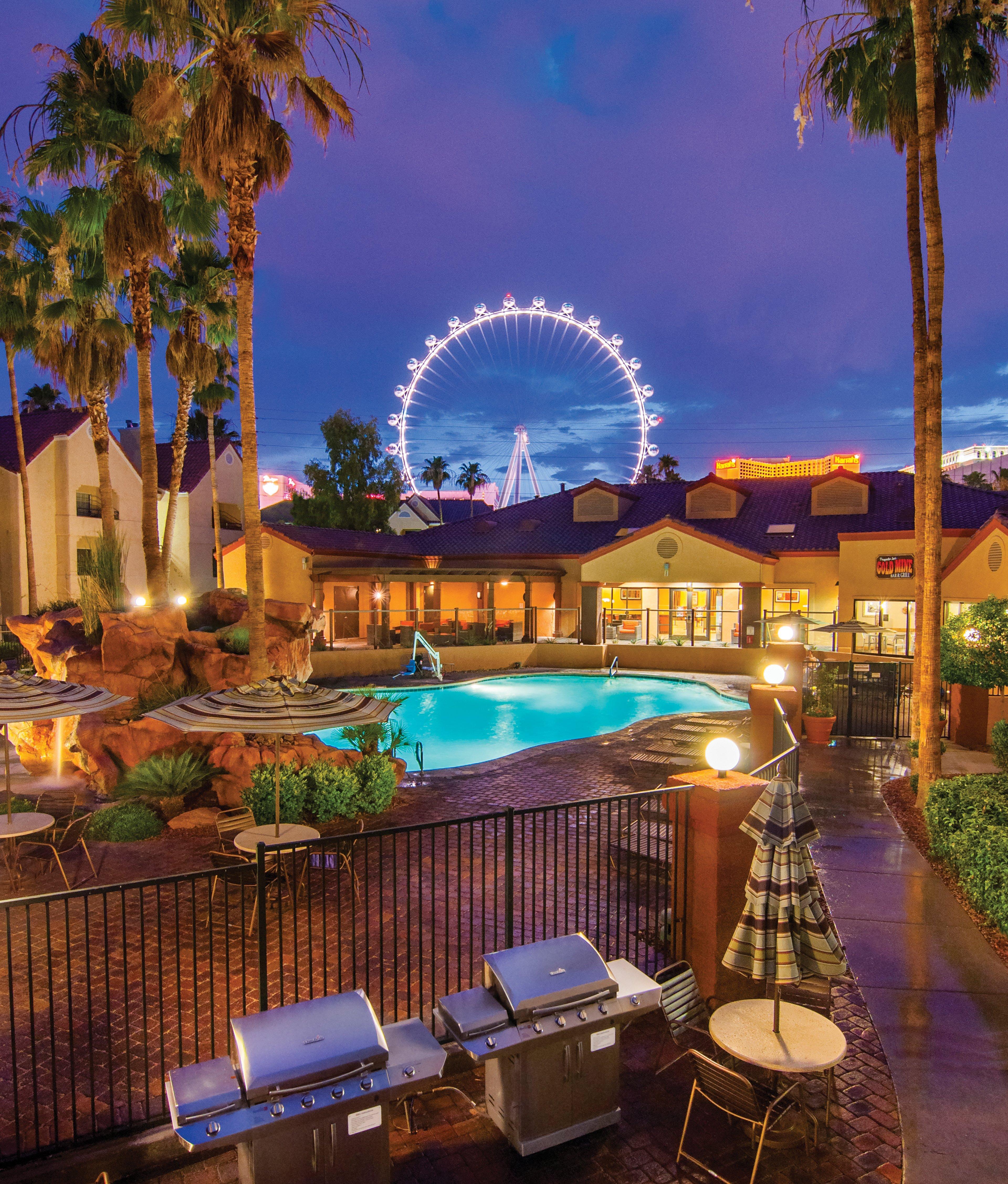 Holiday Inn Club Vacations At Desert Club Resort Las Vegas Luaran gambar