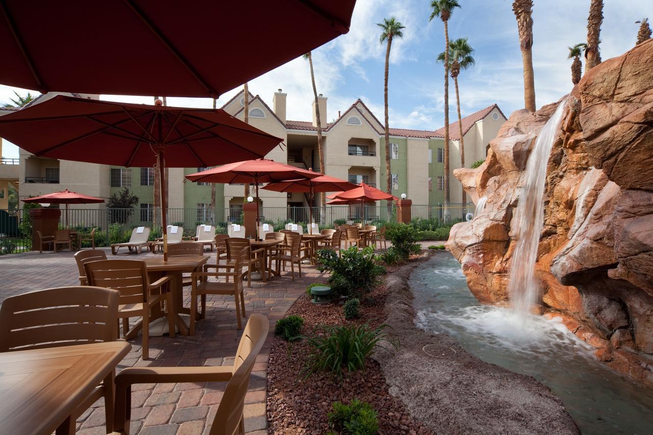 Holiday Inn Club Vacations At Desert Club Resort Las Vegas Luaran gambar