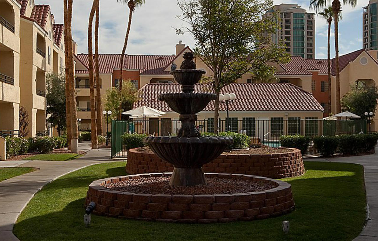 Holiday Inn Club Vacations At Desert Club Resort Las Vegas Luaran gambar